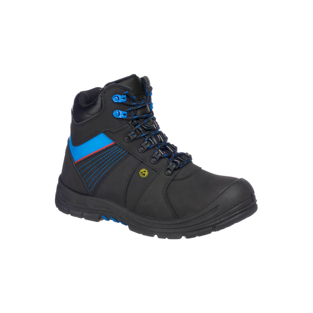 Portwest Compositelite Protector Safety Boot S3 ESD HRO  (FD37)