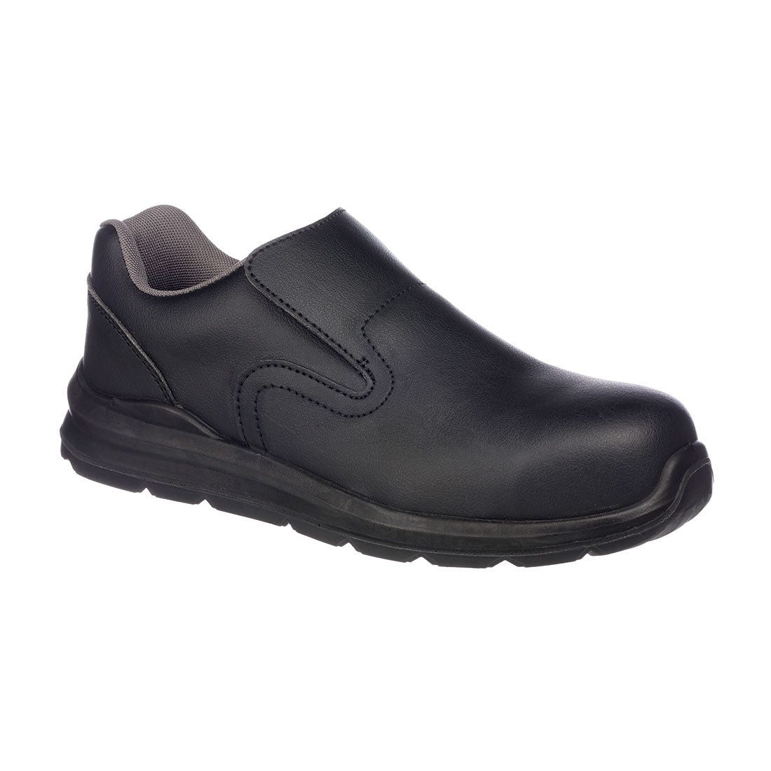 Portwest Compositelite Slip On Safety Trainer  (FD62)