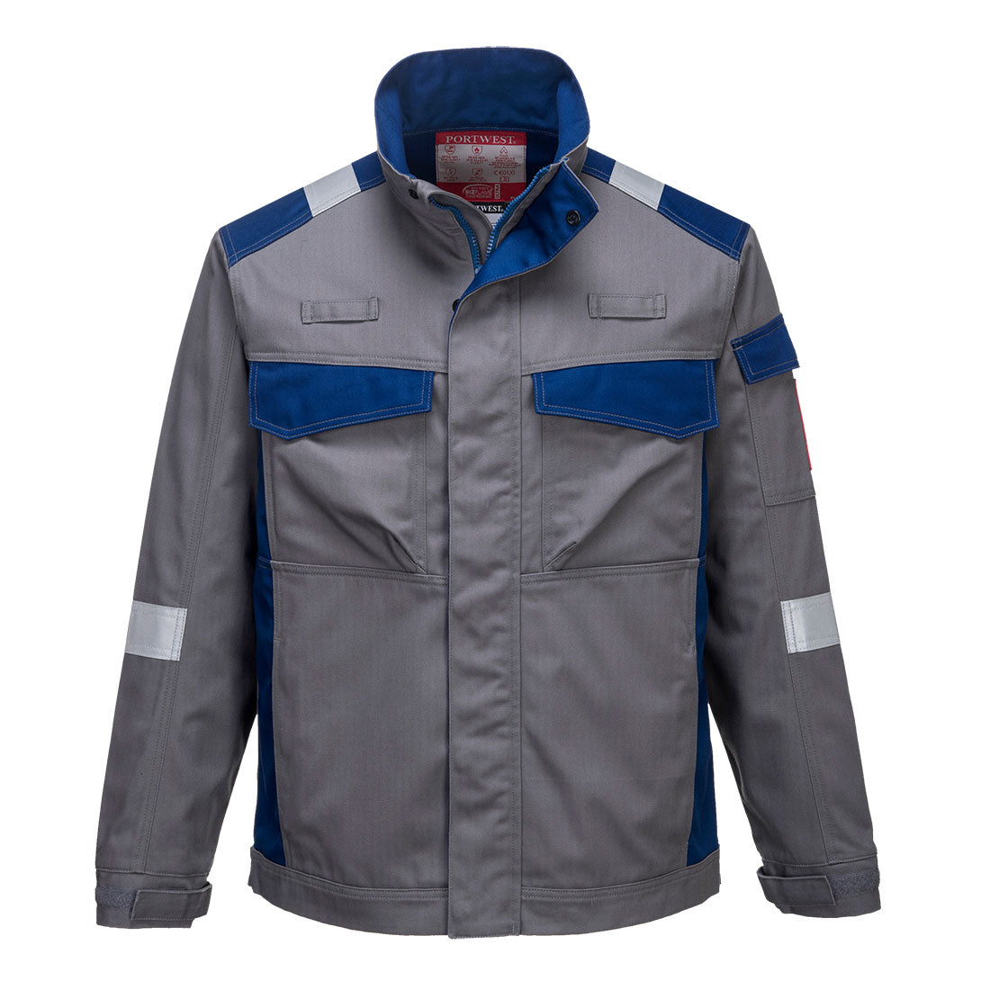Bizflame Industry Two Tone Jacket  (FR08)