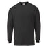 Flame Resistant Anti-Static Long Sleeve T-Shirt  (FR11)