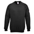 Flame Resistant Anti-Static Long Sleeve Sweatshirt  (FR12)