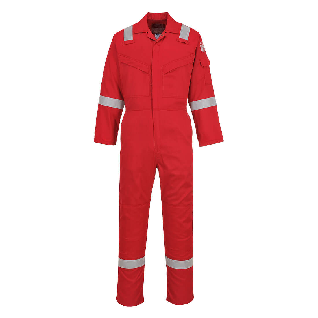 Flame Resistant Super Light Weight Anti-Static Coverall 210g  (FR21)