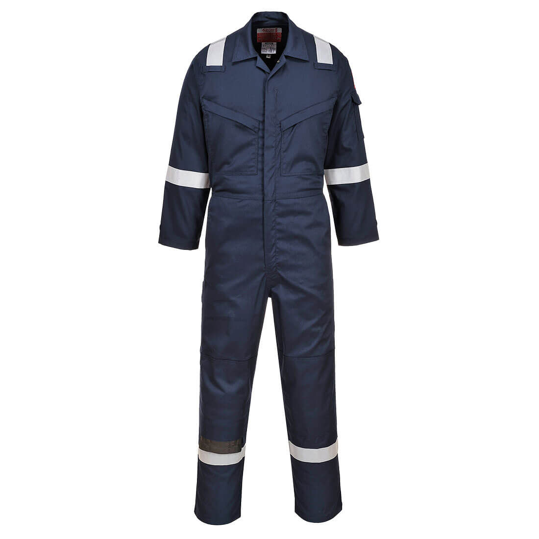 Insect Repellent Flame Resistant Coverall  (FR22)