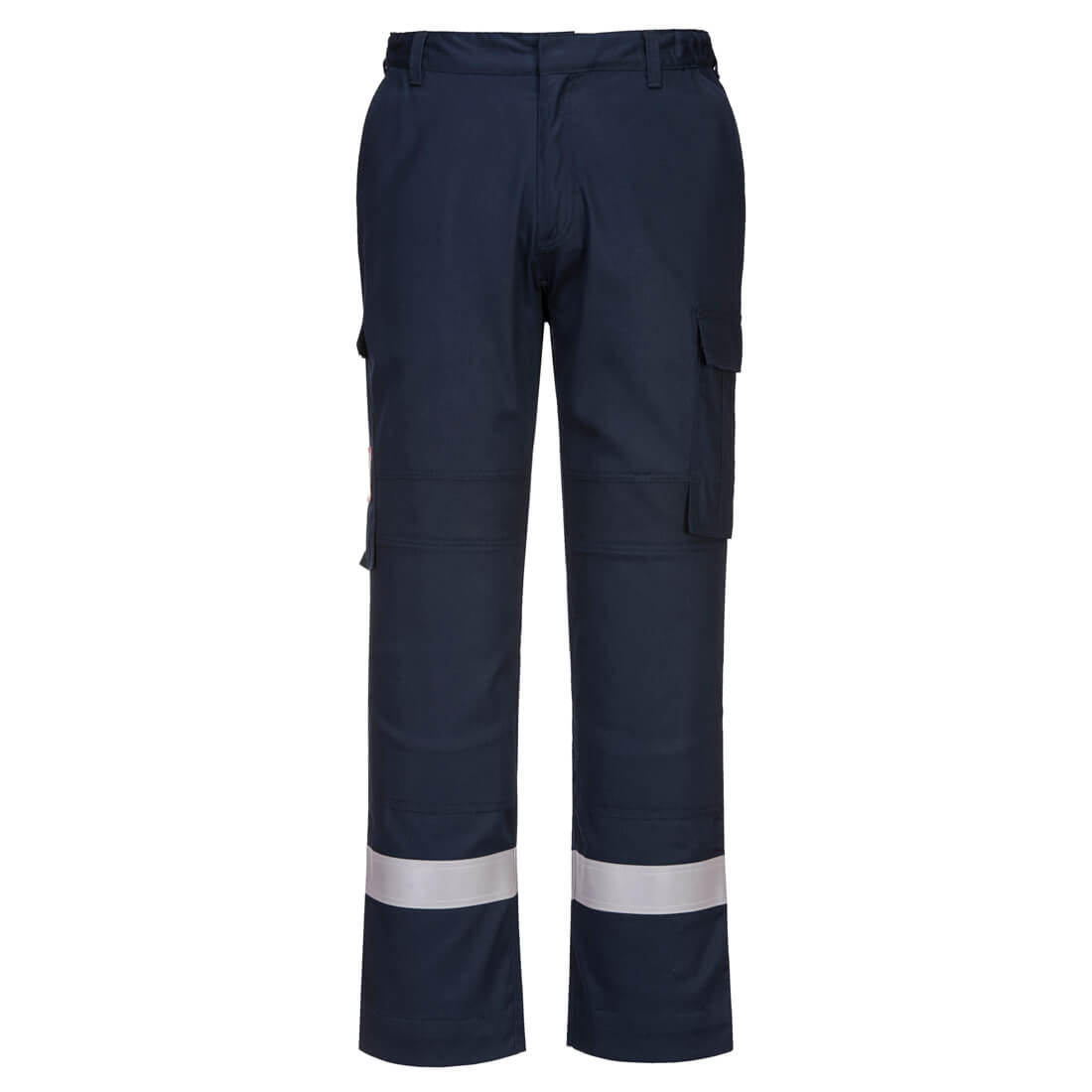 Bizflame Work Lightweight Stretch Panelled Trousers  (FR401)