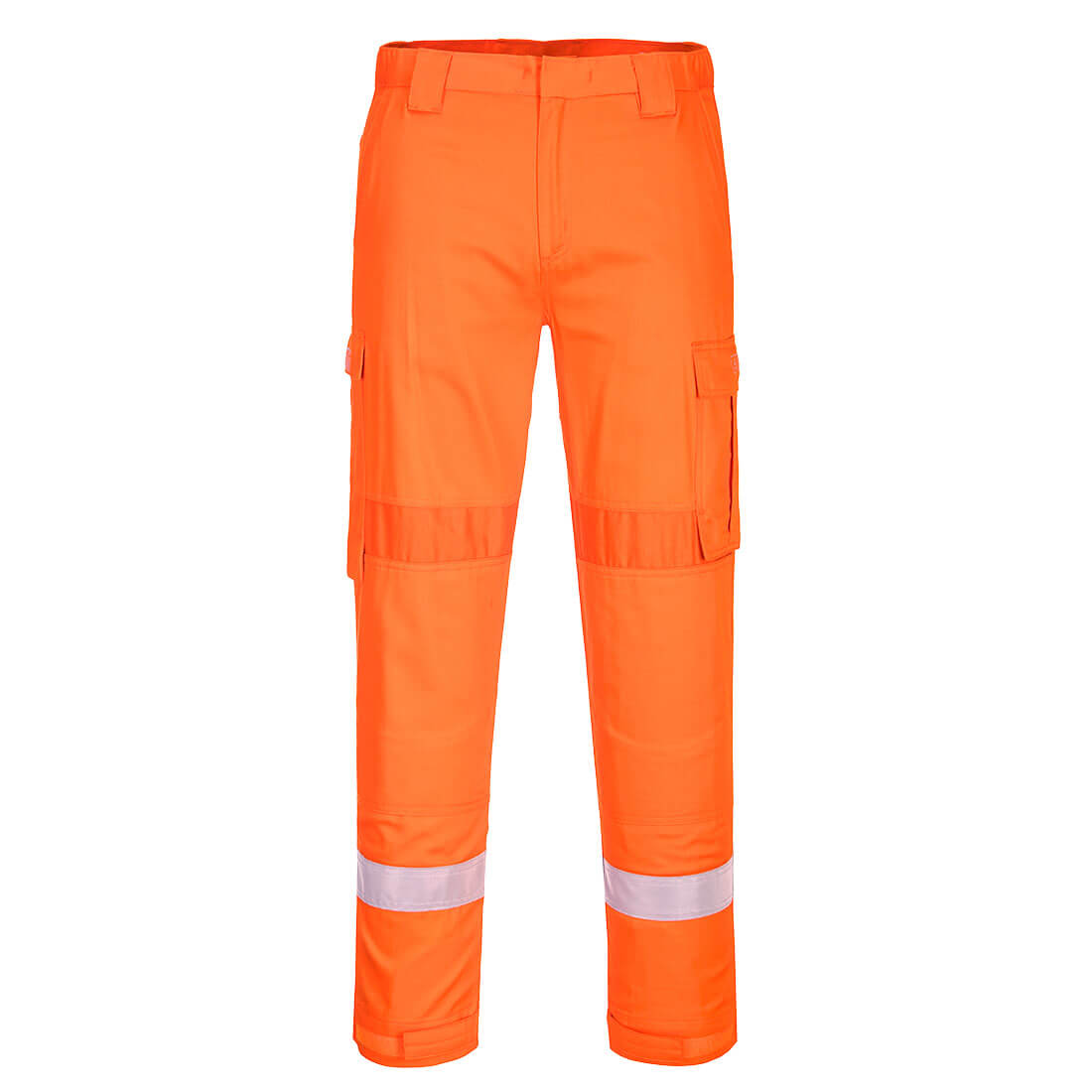 Bizflame Work Lightweight Stretch Panelled Trousers  (FR401)