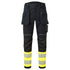 PW3 FR Hi Vis Class 1 Holster Trousers  (FR416)