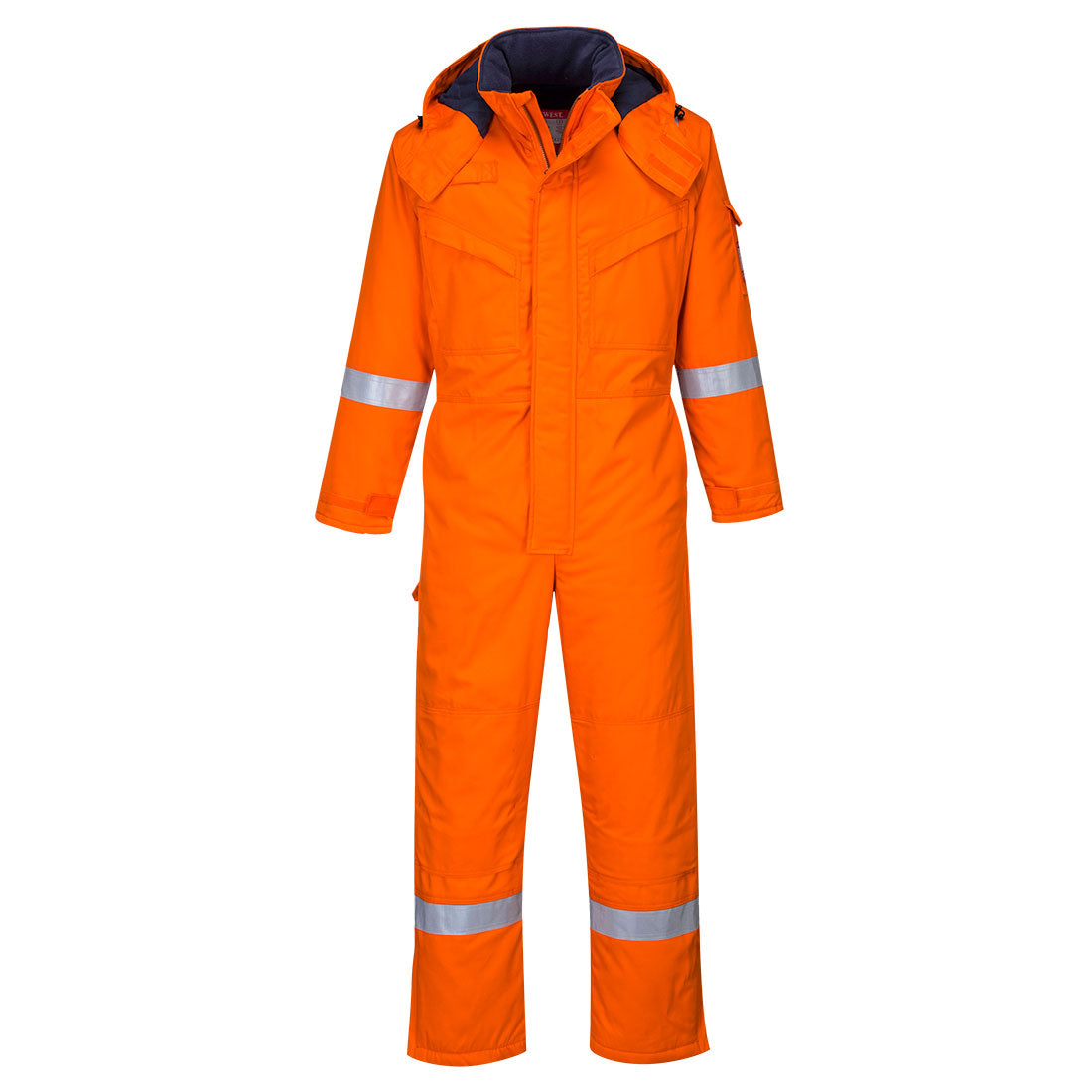 FR Anti-Static Winter Coverall  (FR53)