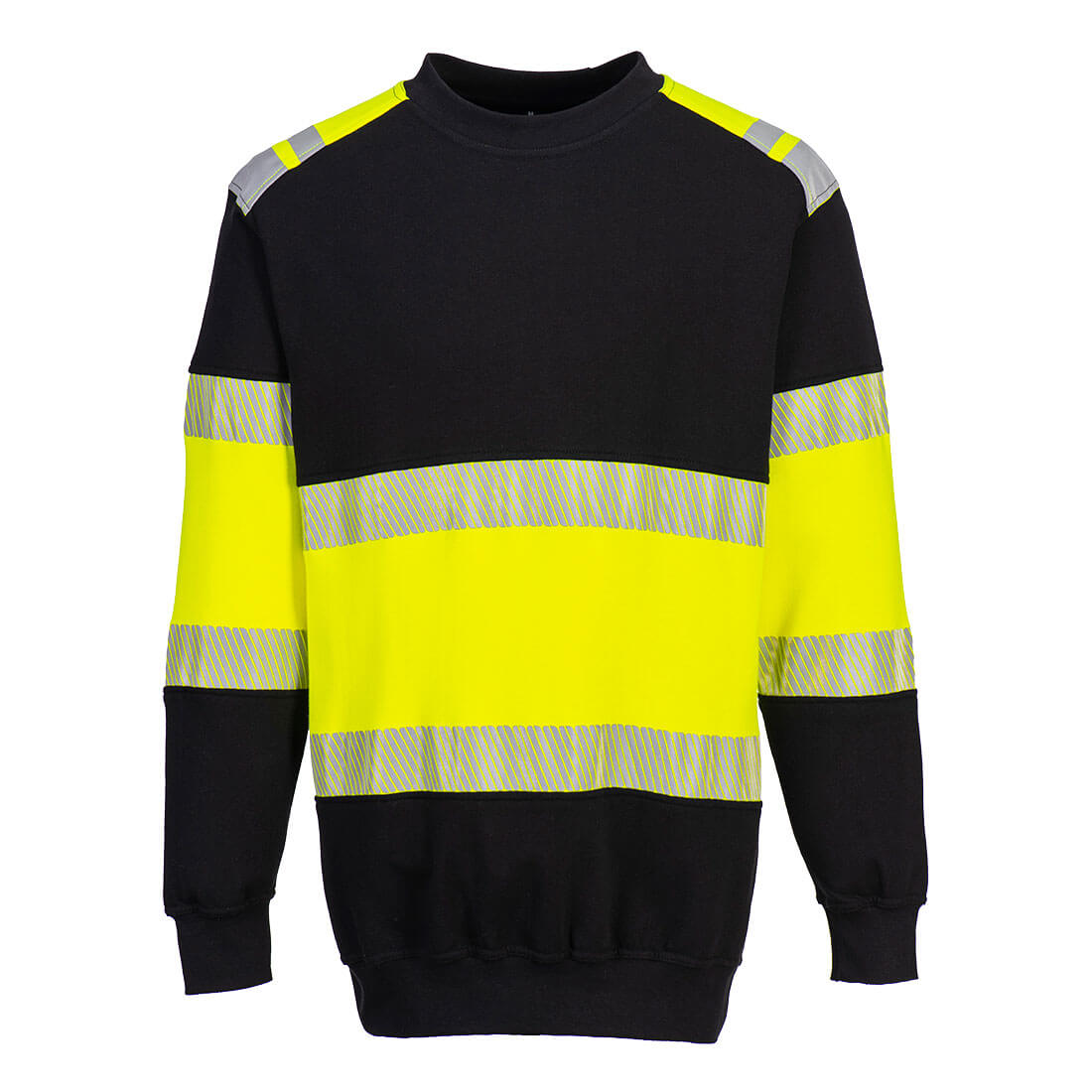 PW3 Flame Resistant Class 1 Sweatshirt   (FR716)