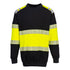 PW3 Flame Resistant Class 1 Sweatshirt   (FR716)