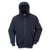 FR Zip Front Hooded Sweatshirt  (FR81)