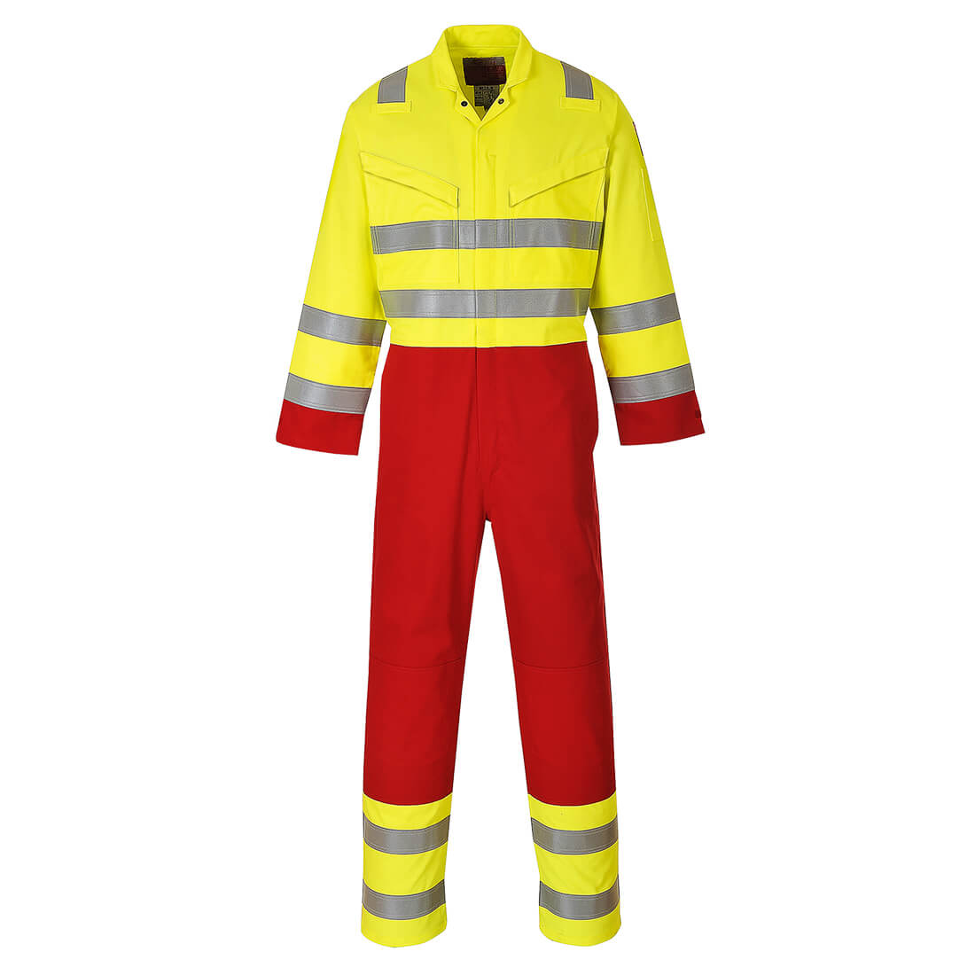 Bizflame Services Coverall  (FR90)