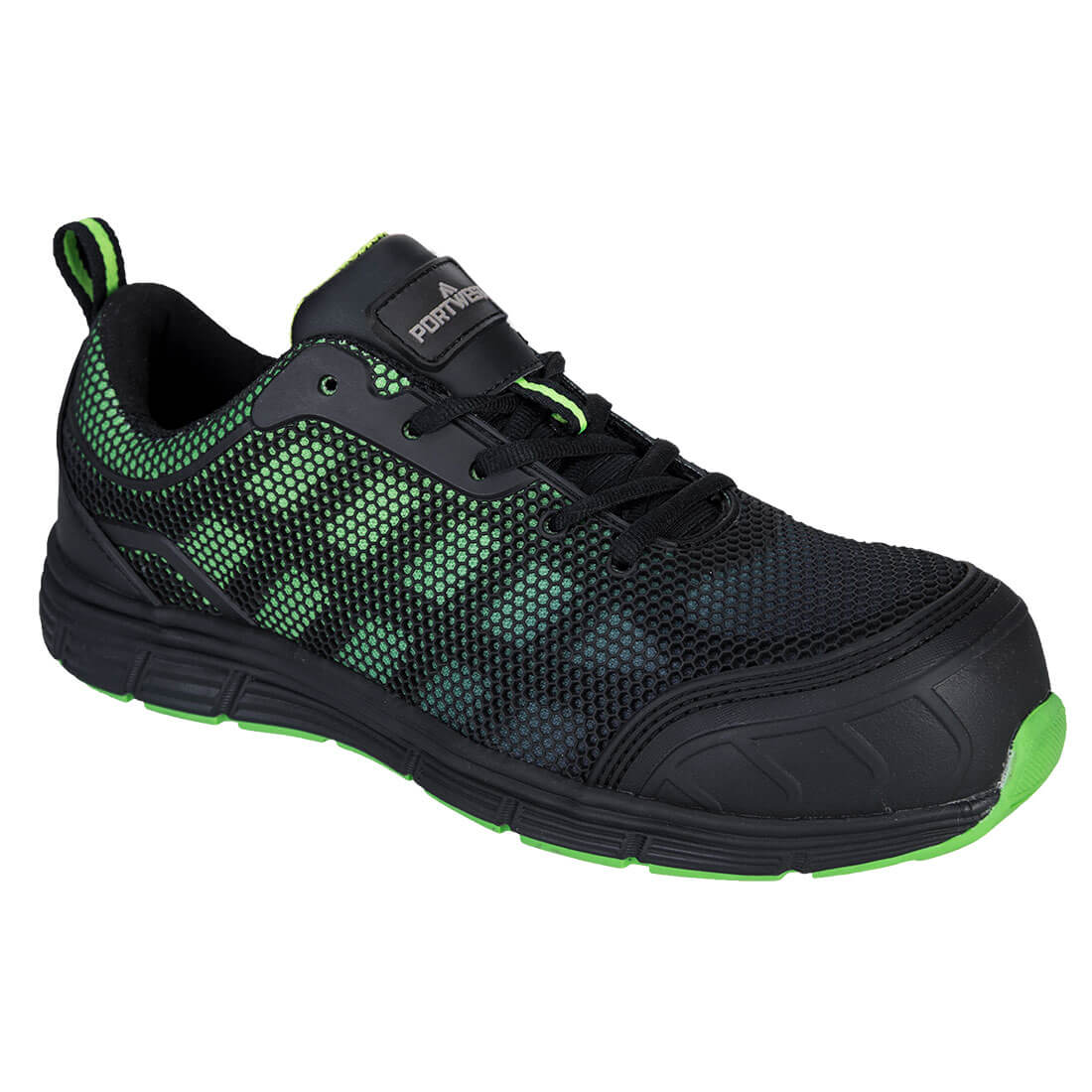 Portwest Compositelite Ogwen Low Cut Trainer S1P  (FT35)