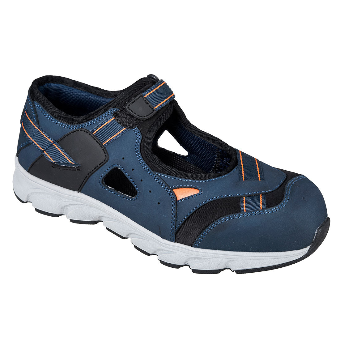 Portwest Compositelite Safety Tay Sandal S1P  (FT37)