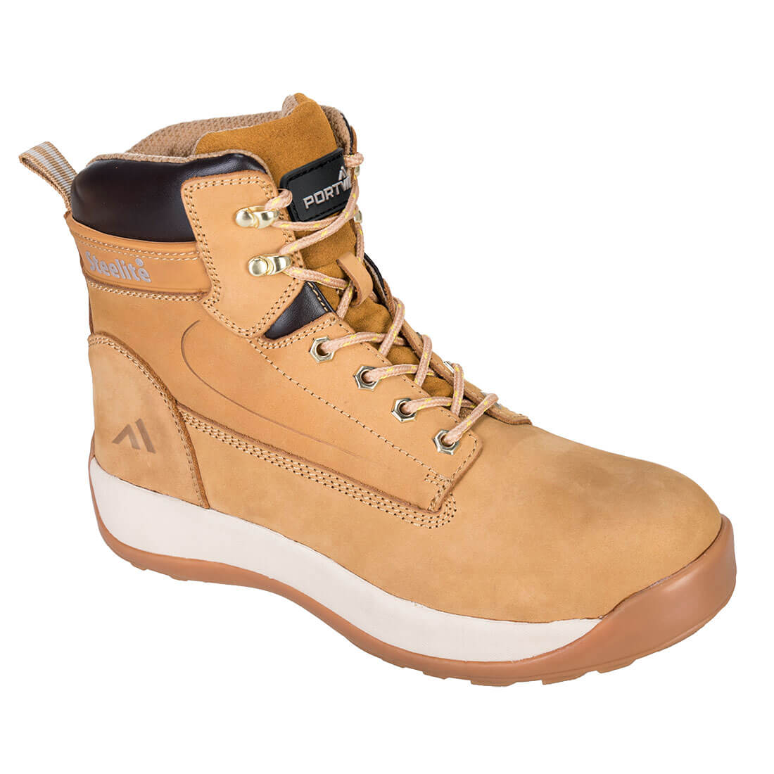 Steelite Construction Nubuck Boot S3 HRO  (FW32)