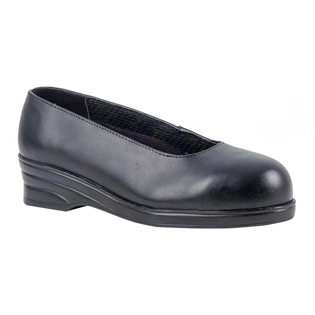 Steelite Ladies Court Shoe S1  (FW49)