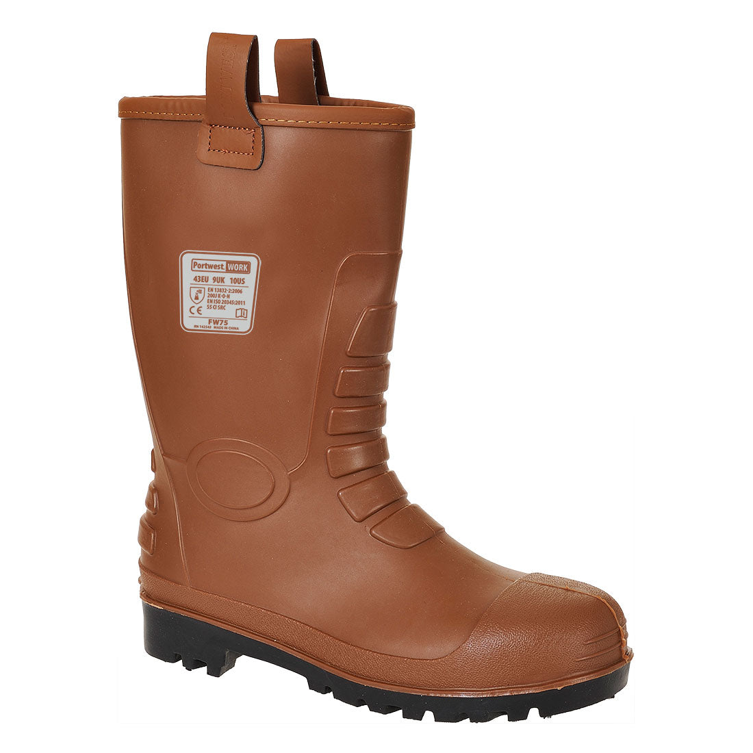 Neptune Rigger Boot S5 CI  (FW75)