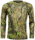 Stormkloth Gods Country Camouflage Long Sleeve T Shirt