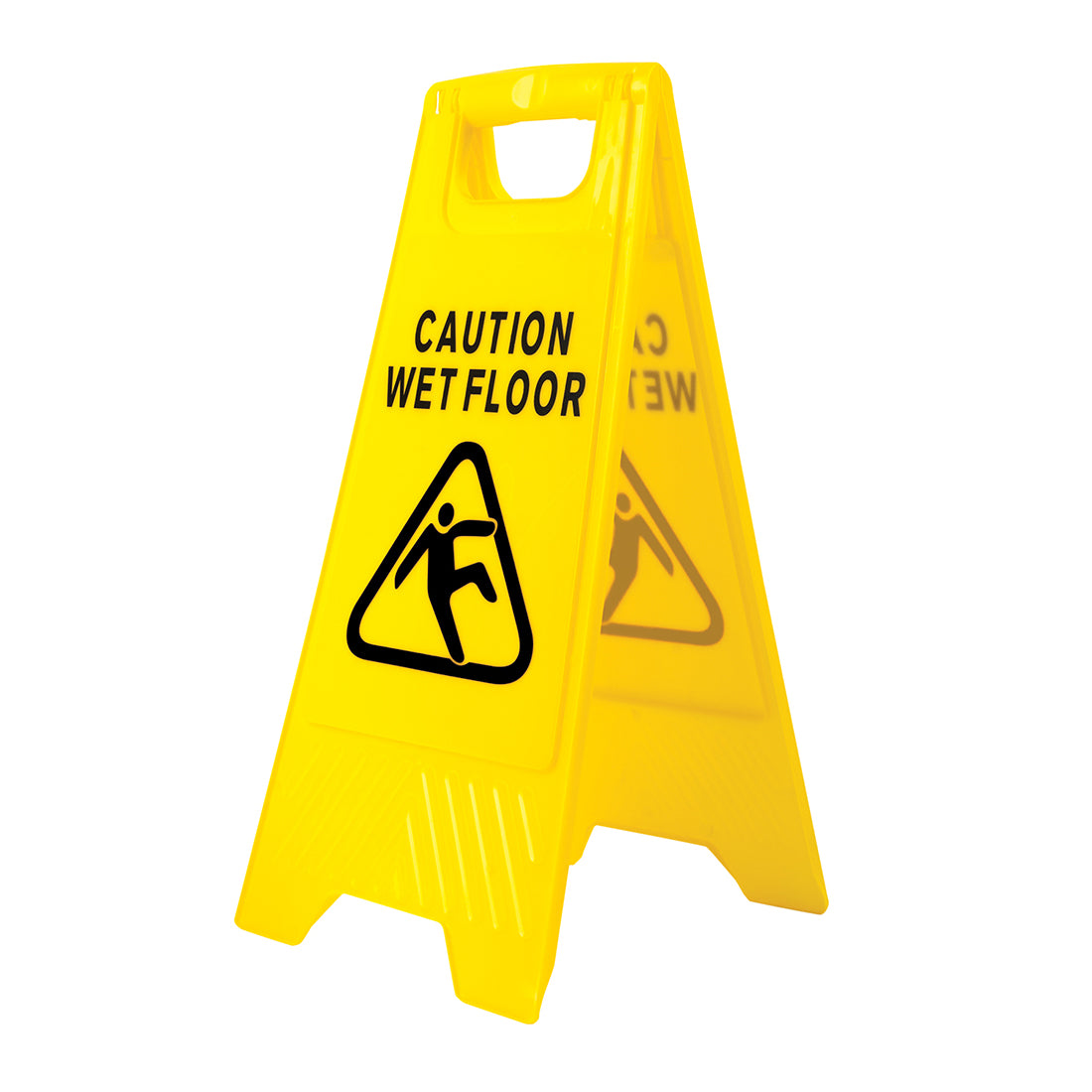 Wet Floor Warning Sign  (HV20)