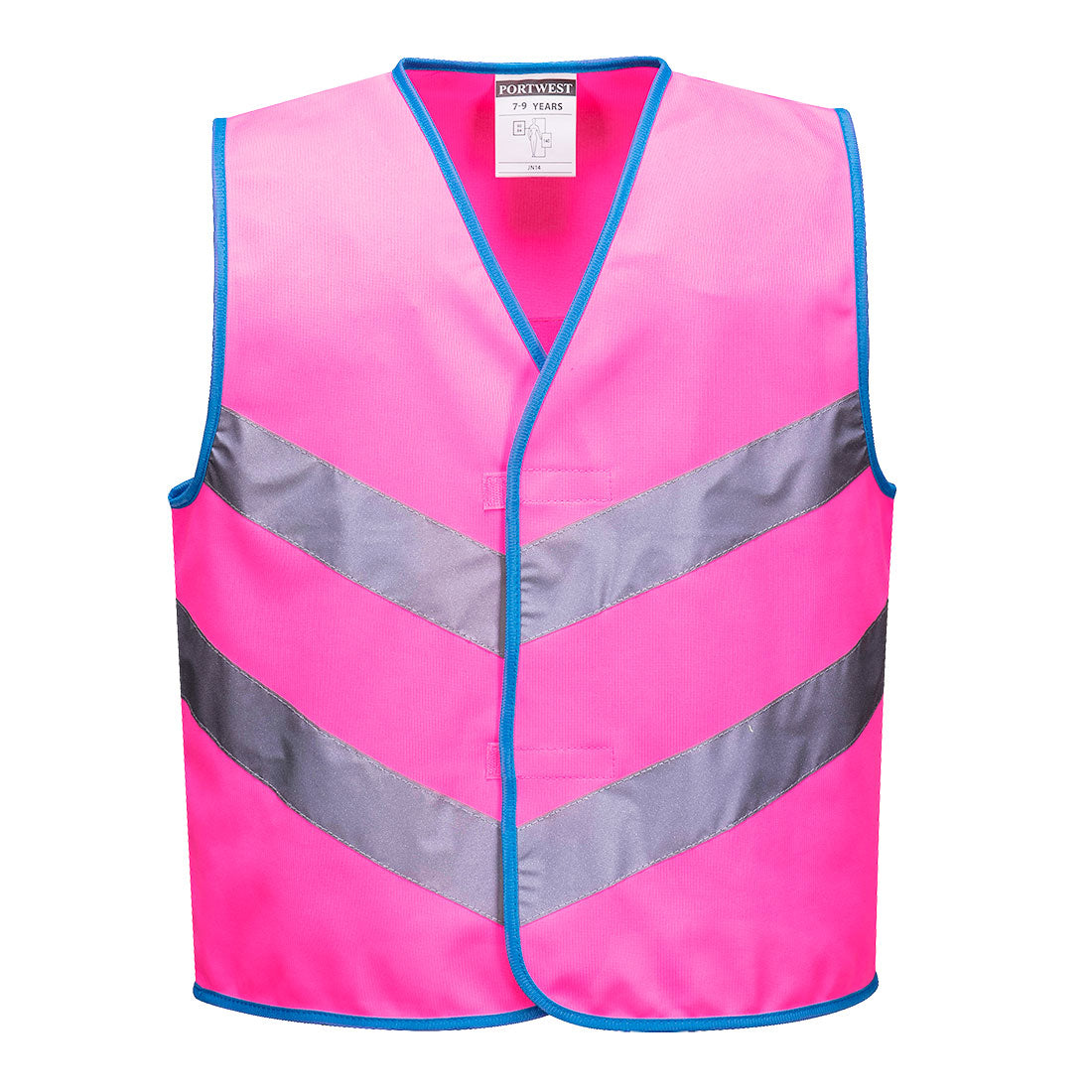 Junior Colour Bright Vest  (JN15)