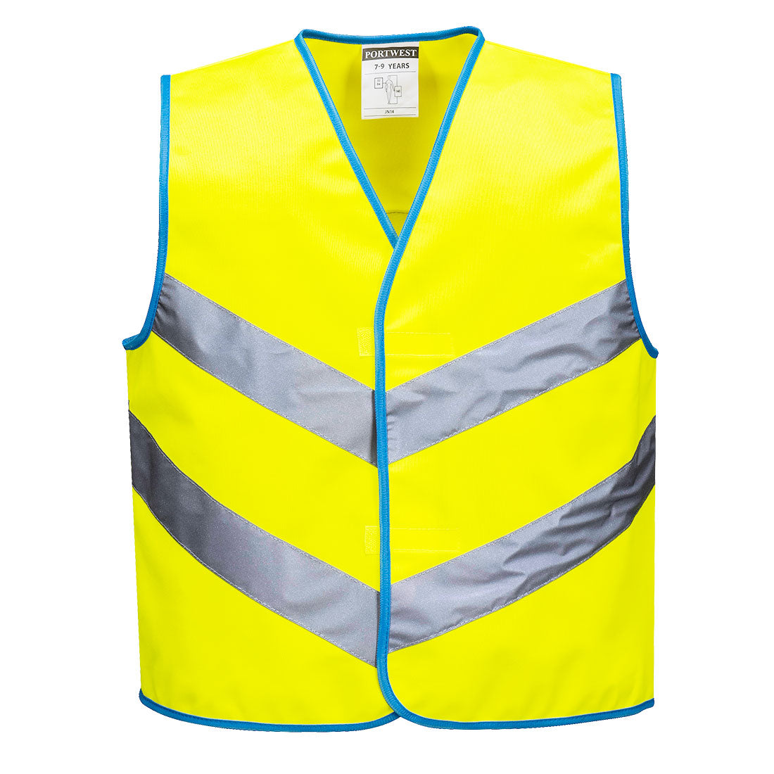 Junior Colour Bright Vest  (JN15)