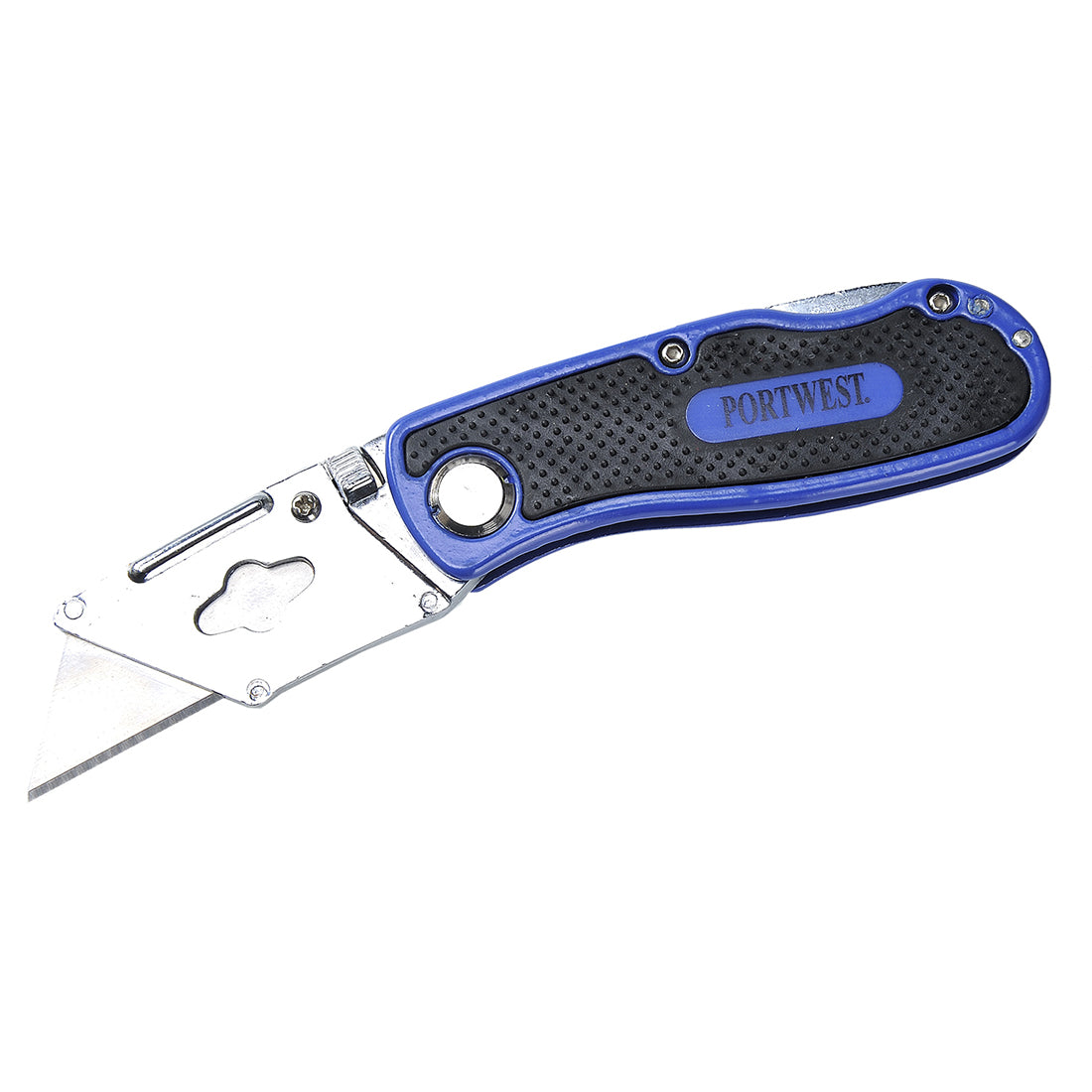 Portwest Folding Utility Knife  (KN30)