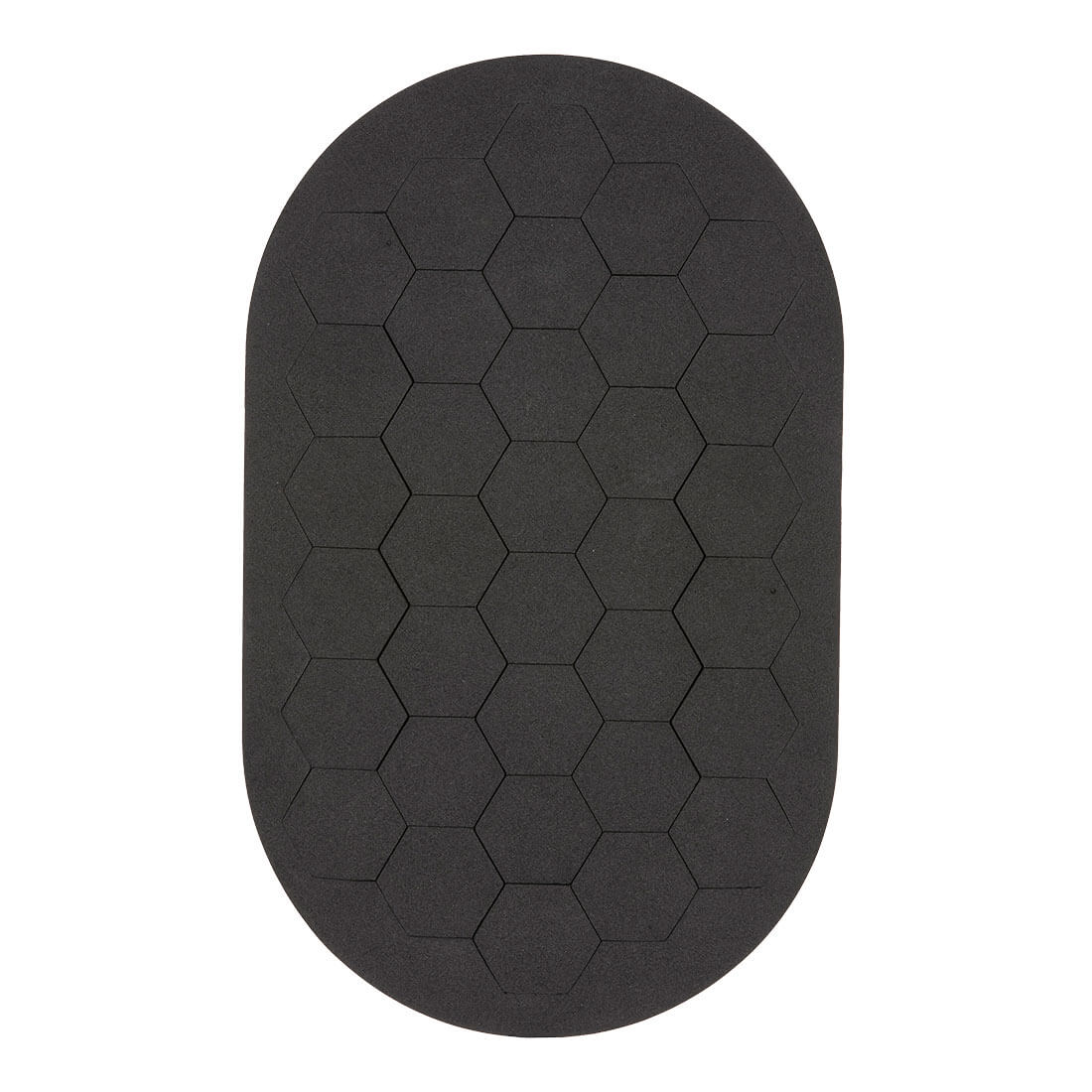 Flexible 3 Layer Knee Pad Inserts  (KP33)