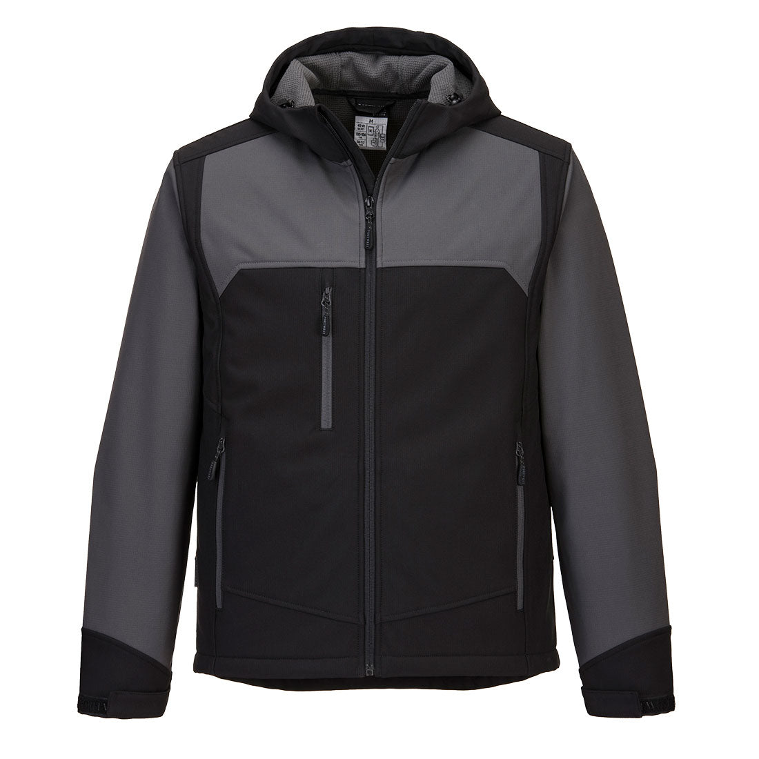 KX3 Hooded Softshell (3L)  (KX362)