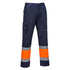 Hi-Vis Lightweight Contrast Class 1 Service Trousers  (L049)