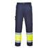 Hi-Vis Lightweight Contrast Class 1 Service Trousers  (L049)