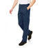 NAVY CARGO TROUSERS CLASSIC FIT FOR WORK OR LEISURE (LCPNT205N)