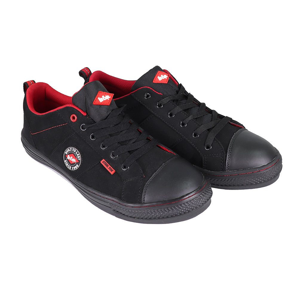SB/SRA SHOE LIGHTWEIGHT & PROTECTIVE FOR ALLDAY COMFORT (LC054)