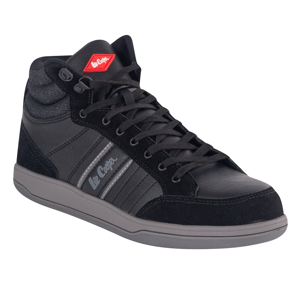 LEE COOPER MID CUT BOOT S1P/SRA RUGGED FOR TOUGH CONDITIONS (LCSHOE099)