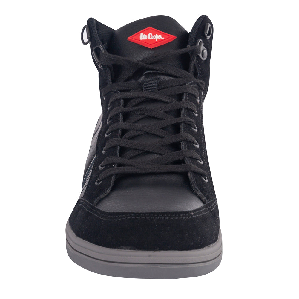 LEE COOPER MID CUT BOOT S1P/SRA RUGGED FOR TOUGH CONDITIONS (LCSHOE099)