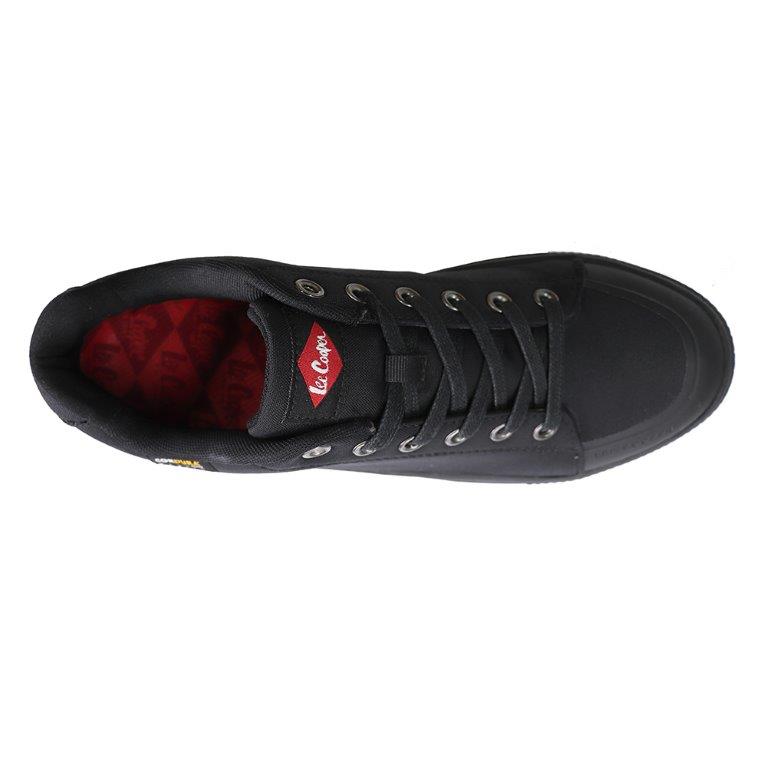 BLACK CORDURA SNEAKER SBSRA DURABLE FABRIC FOR DYNAMIC PROFESSIONALS (LCSHOE149)