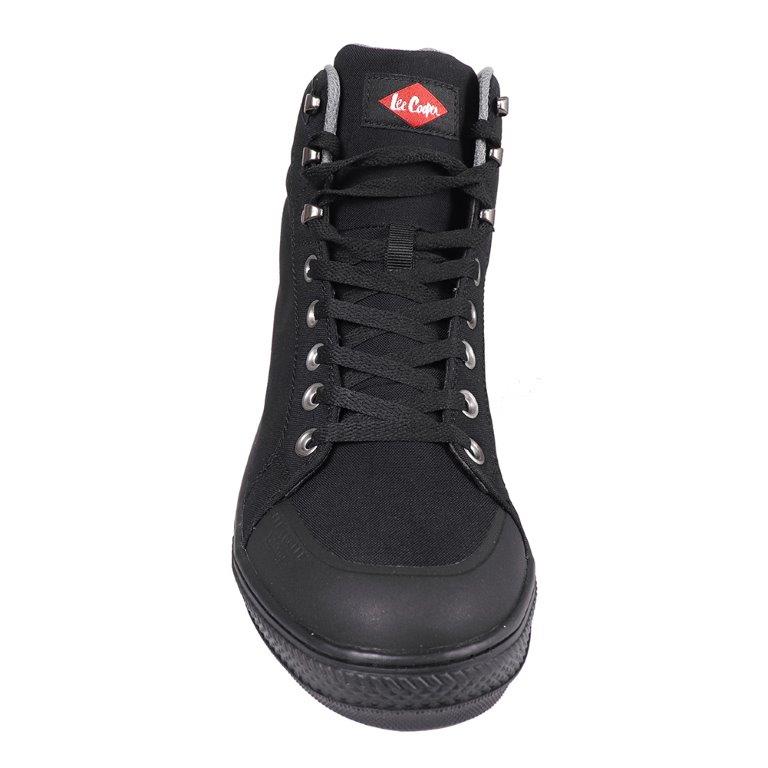 BLACK CORDURA HITOP SBSRA HIGHTOP FOR ADDED ANKLE SUPPORT (LCSHOE158)