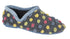 SLEEPERS JADE Dotted Full Slipper  (LS311LC)