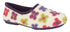 SLEEPERS GRACIE Multi Flower Slipper  (LS382BE)