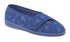 COMFYLUX DIANA  Touch Fastening Slipper  (LS442C)