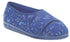 COMFYLUX DAVINA  Superwide Touch Fastening Slipper  (LS667C)