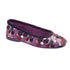 SLEEPERS SAMIRA Ballerina Slipper  (LS749P)