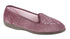 SLEEPERS NIETA  Plain Embroidered Slipper  (LS777M)