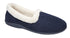 SLEEPERS SANDIE II Collared Full Slipper  (LS927C)