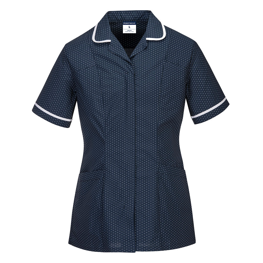 Stretch Classic Care Home Tunic  (LW19)