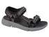PDQ Dual Touch Fastening Sports Sandal  (L 097A)