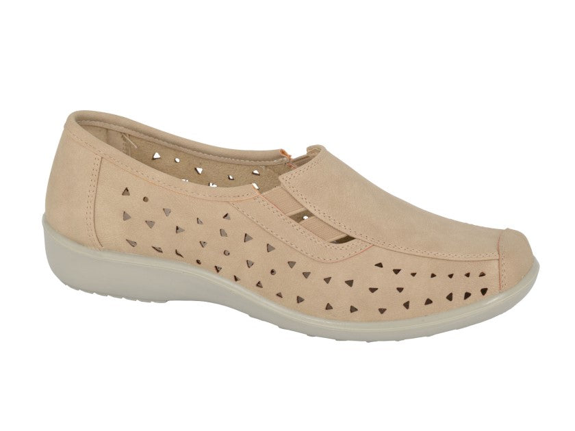 BOULEVARD Side Gusset Summer Casual  (L 130S)