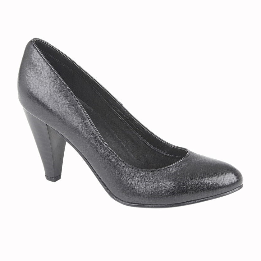 MOD COMFYS High Heel Ladies Court Shoe  (L 168A)