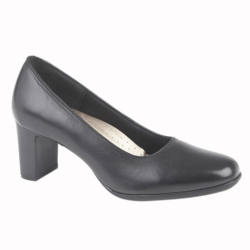 MOD COMFYS 55mm Heel Ladies Court Shoe  (L 174A)