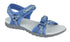 PDQ Twin Touch Fastening Adjustable Sandal  (L 212CE)