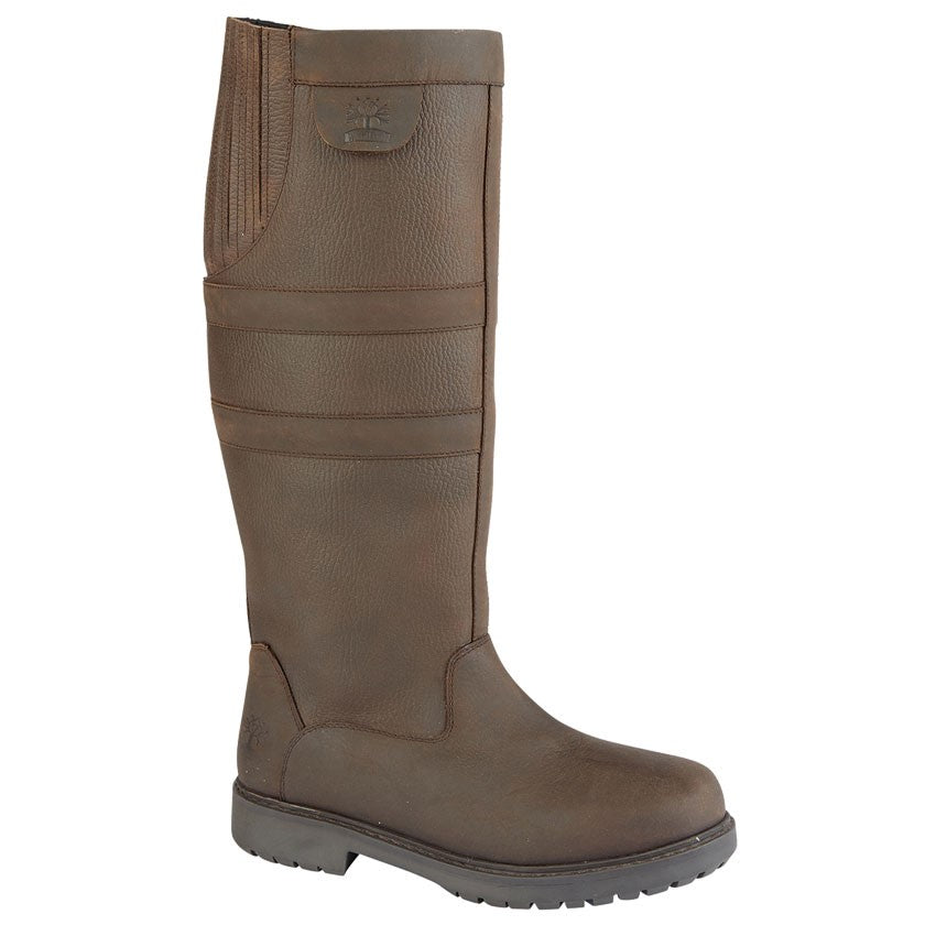 WOODLAND HAILEY Gusset Country Boot  (L 259DB)