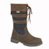 WOODLAND Mid Length Pull On Country Boot  (L 277DB)